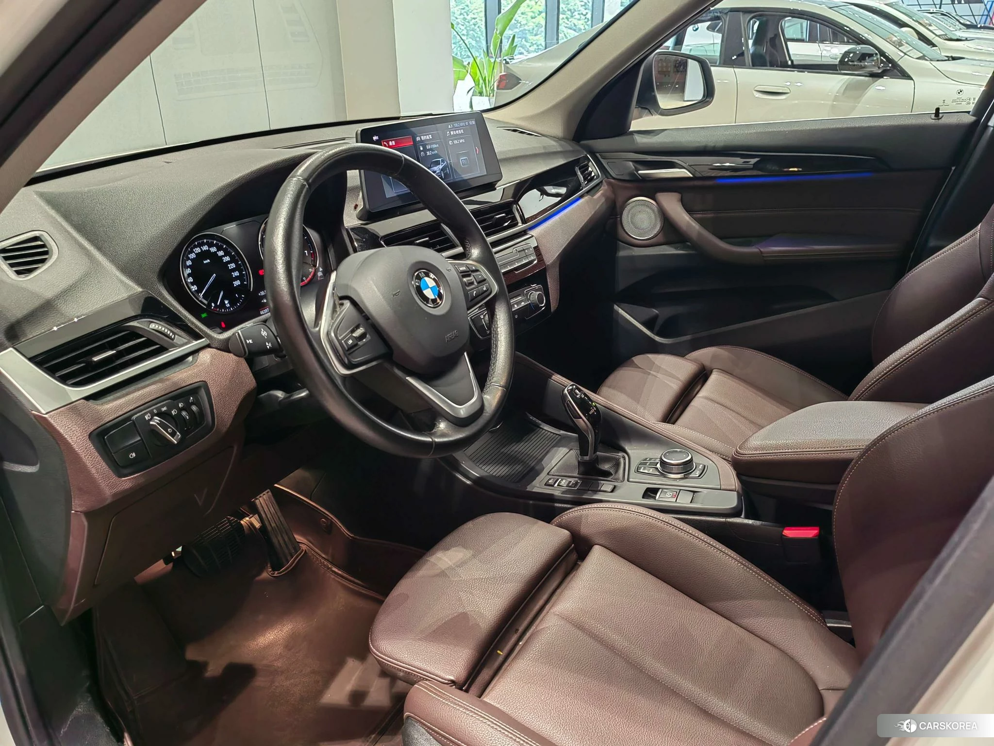 BMW X1 id 4453136 из Китая 9