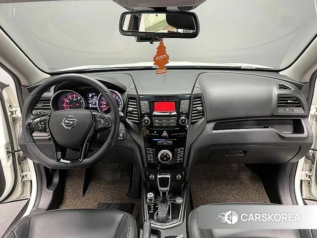 Ssangyong Tivoli Air id 4717773 из Кореи 17