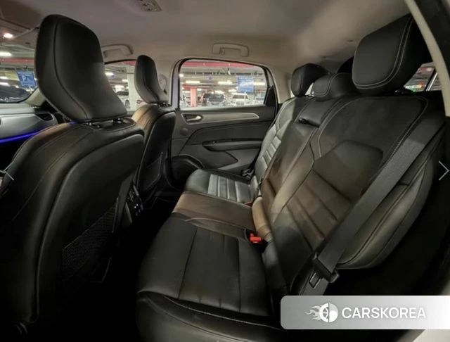 Renault Korea (Samsung) XM3 id 4344666 из Кореи 17