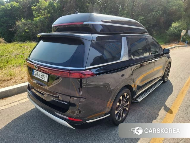 Kia Carnival 4th generation id 4338531 из Кореи 17