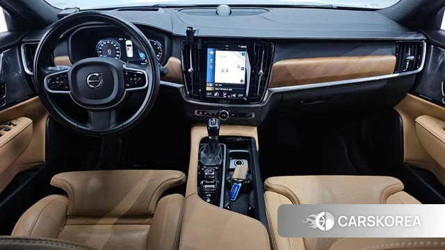 Volvo S90 id 4543556 из Кореи 34