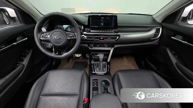 Kia Seltos id 4672367 из Кореи 29