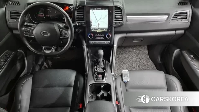 Renault Korea (Samsung) The New QM6 id 2902350 из Кореи 17