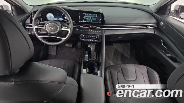 Hyundai Avante (CN7) id 2943797 из Кореи 17