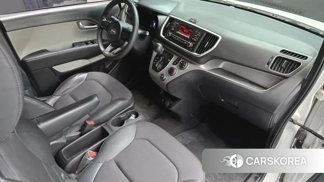 Kia The New Ray id 3535752 из Кореи 17