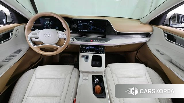 Hyundai The New Grandeur IG Hybrid id 3800716 из Кореи 17