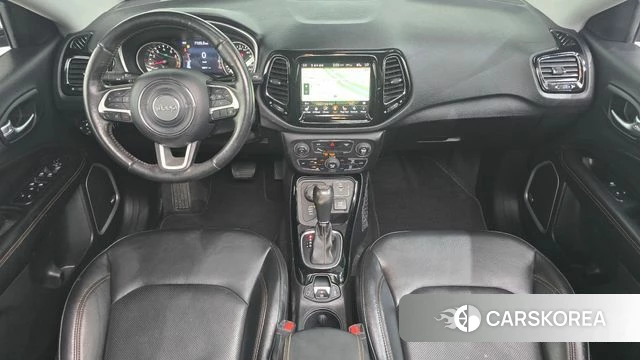 Jeep Compass 2nd Generation id 4775994 из Кореи 31