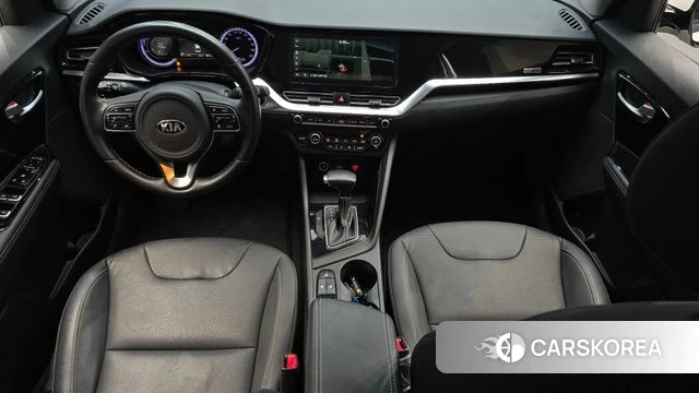 Kia The New Niro id 3954624 из Кореи 17