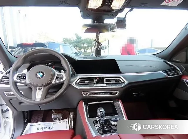 BMW X6 (G06) id 3459246 из Кореи 17