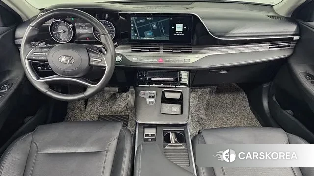 Hyundai The New Grandeur IG id 3664693 из Кореи 17