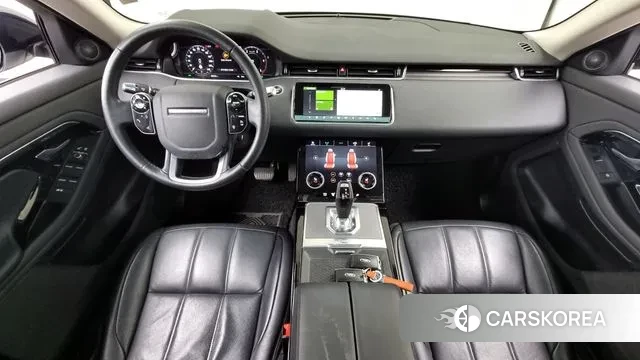 Land Rover Range Rover Evoque 2nd Generation id 3060151 из Кореи 17