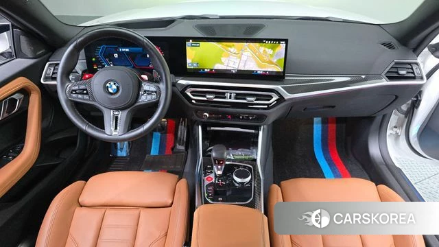 BMW M2 (G87) id 4533403 из Кореи 32