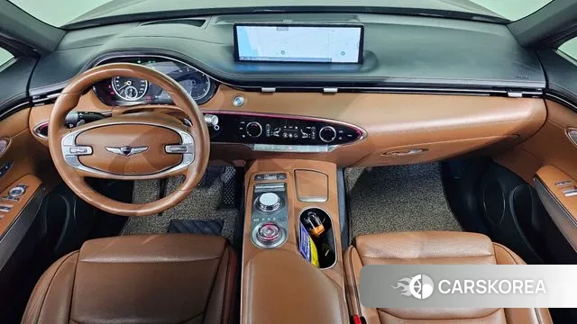 Genesis GV70 id 3788441 из Кореи 17