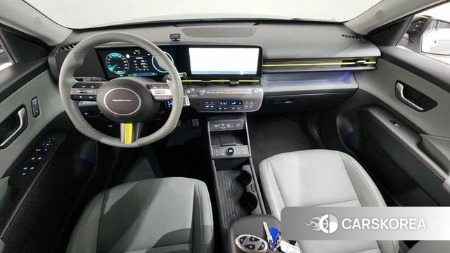 Hyundai Kona Hybrid (SX2) id 3934288 из Кореи 17
