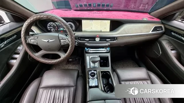 Genesis G90 id 2255247 из Кореи 17