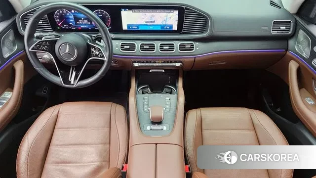 Mercedes-Benz GLE-Class W167 id 3689681 из Кореи 17