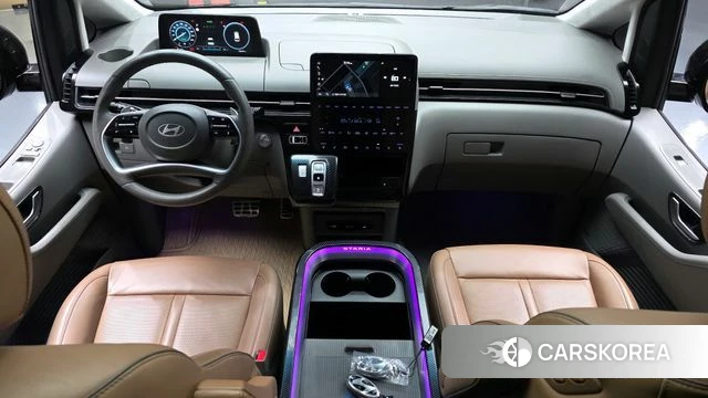 Hyundai Staria id 3914428 из Кореи 17