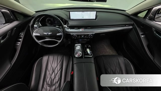 Genesis G80 (RG3) id 4331208 из Кореи 28
