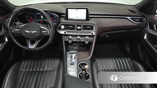 Genesis G70 id 4020176 из Кореи 17