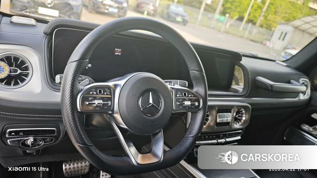 Mercedes-Benz G-class id 4348486 из Китая 15