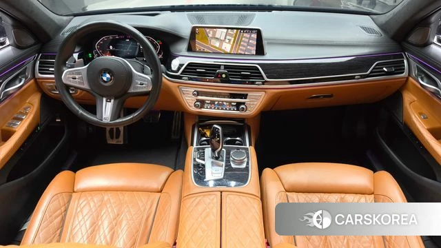 BMW 7 Series (G11) id 4203054 из Кореи 32