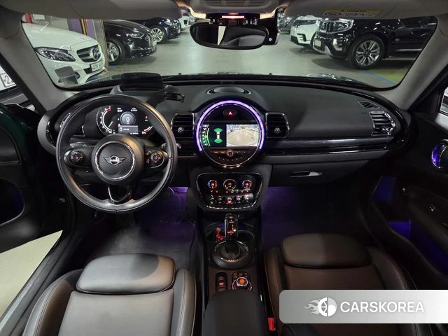 Mini Cooper Clubman id 4423943 из Кореи 17