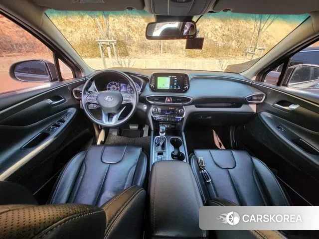 Hyundai Santa Fe TM id 3765985 из Кореи 17