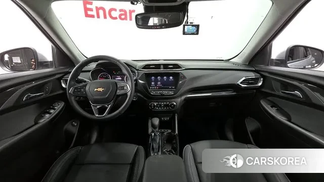 Chevrolet (GM Daewoo) Trailblazer id 3058624 из Кореи 17