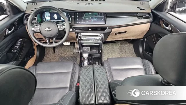 Kia K7 Premier Hybrid id 3509764 из Кореи 17