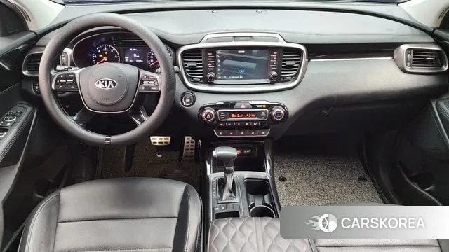 Kia The New Sorento id 3270444 из Кореи 17