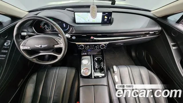 Genesis G80 (RG3) id 2749689 из Кореи 17