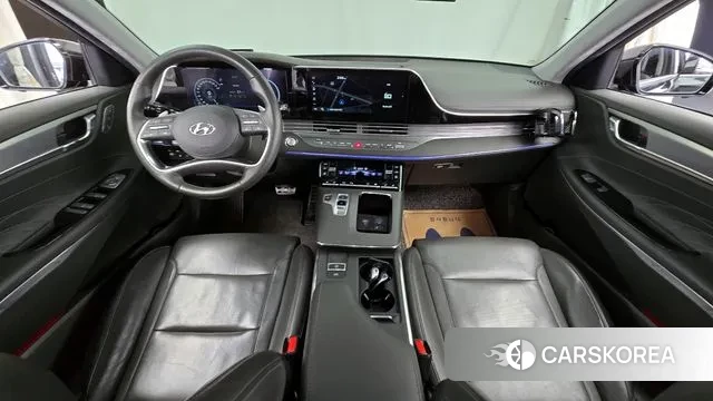 Hyundai The New Grandeur IG id 3307339 из Кореи 17