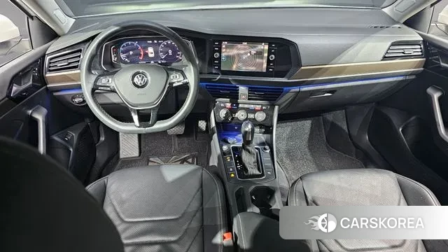 Volkswagen 7th Generation of Jetta id 3274398 из Кореи 17