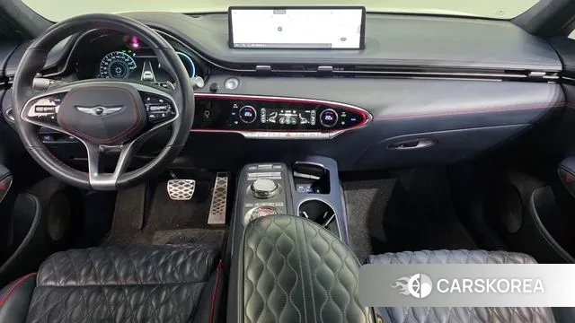 Genesis GV70 id 3503651 из Кореи 17