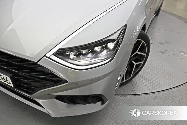 Hyundai Sonata (DN8) id 3626156 из Кореи 17