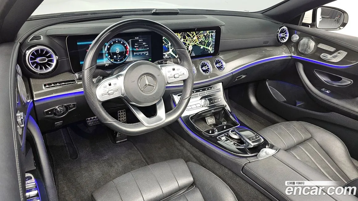 Mercedes-Benz E-Class W213 id 1950186 из Кореи 17