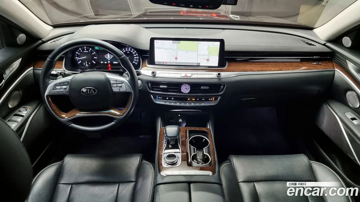 Kia More K9 id 2141339 из Кореи 17