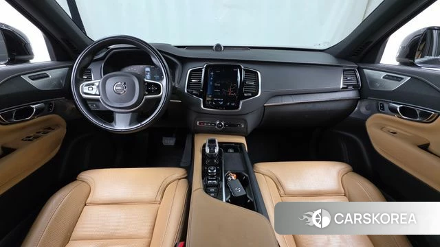 Volvo XC90 second Generation id 4745879 из Кореи 17