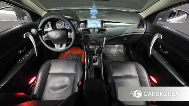 Renault Korea (Samsung) SM5 Nova id 3834718 из Кореи 17