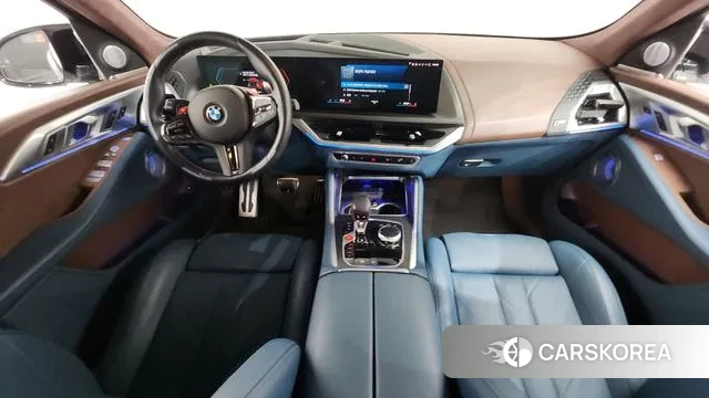 BMW XM (G09) id 3365668 из Кореи 17