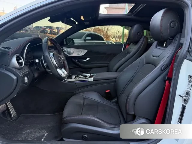 Mercedes-Benz C-Class W205 id 3625937 из Кореи 11