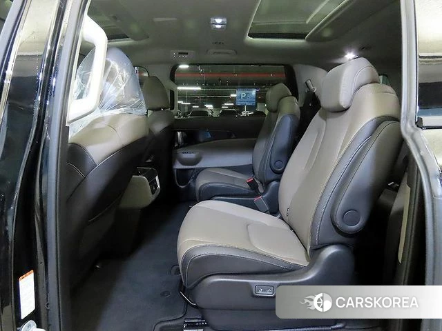 Kia The New Carnival 4th Generation id 3817689 из Кореи 17