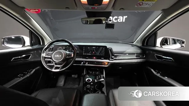 Kia Sportage 5th Generation id 3597240 из Кореи 17