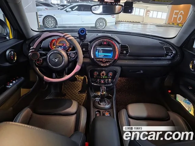 Mini Cooper Clubman id 2907413 из Кореи 9