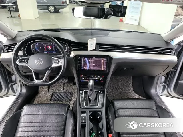 Volkswagen Passat GT (B8) id 3546293 из Кореи 17