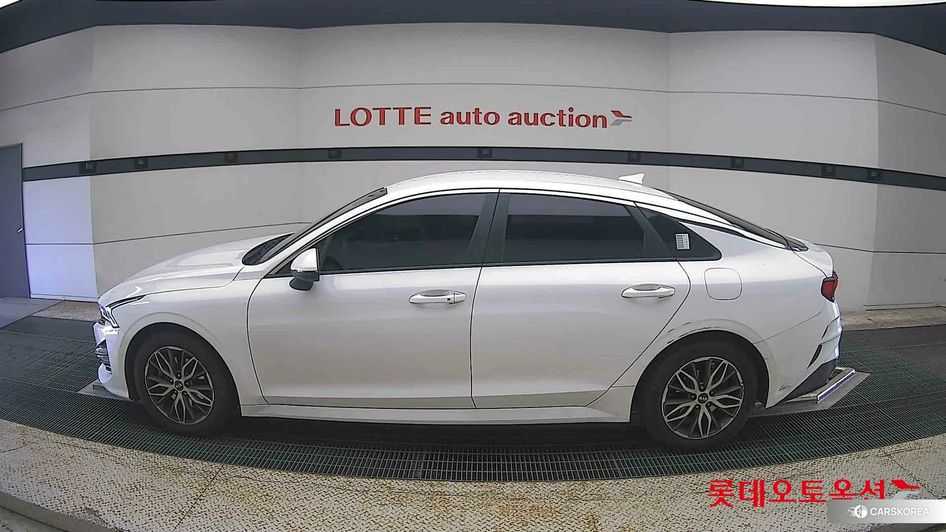 Kia K5 id 4909310 из Кореи 35