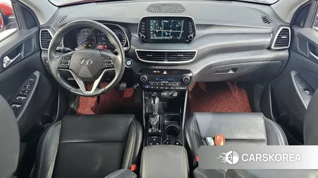 Hyundai All New Tucson id 3176553 из Кореи 17