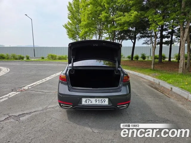 Kia Come New K7 id 2865757 из Кореи 17