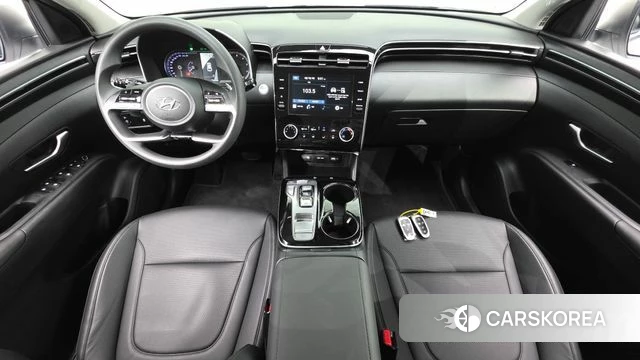 Hyundai Tucson (NX4) id 4280927 из Кореи 27