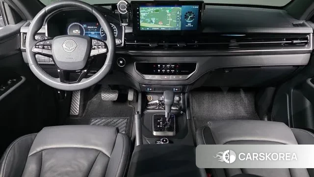 Ssangyong The New Rexton Sport id 3426187 из Кореи 17